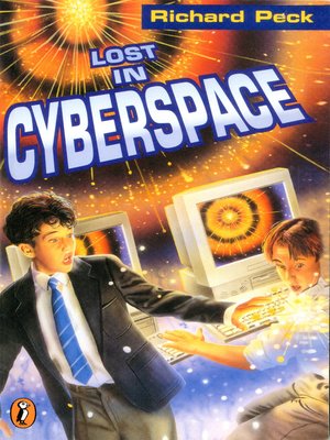 cover image of Lost in Cyberspace